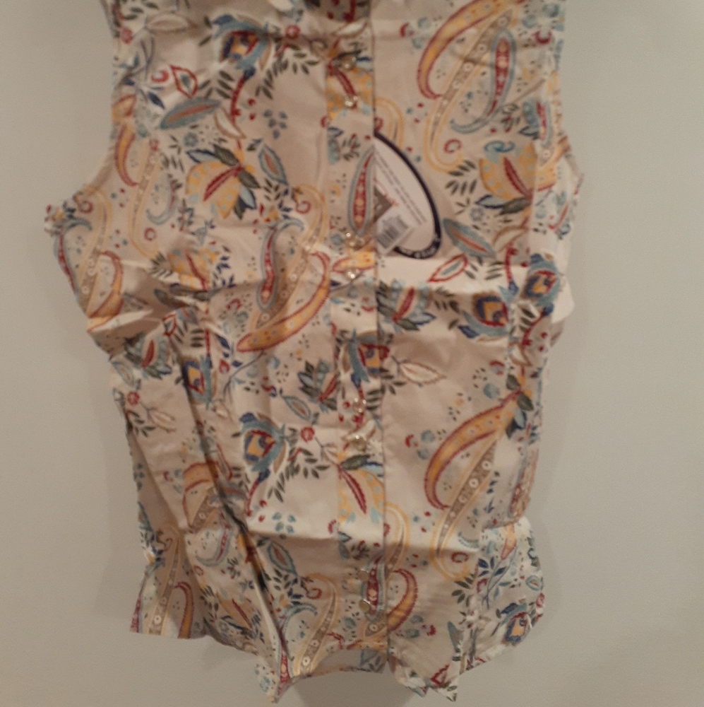 Women's Roper Top - Picture 2 of 4
